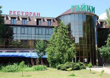 Hotel Complex Gayki Žytomyr Exteriér fotografie